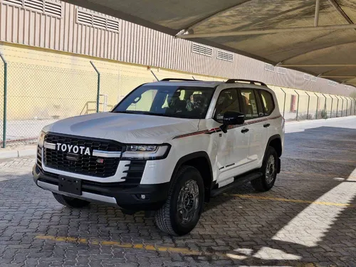 Toyota Land Cruiser 3.5T GR-Sport 2026 for Sale