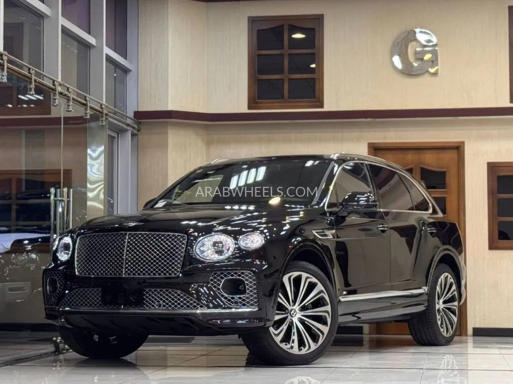 Bentley Bentayga 2022 for Sale in Dubai Image-3