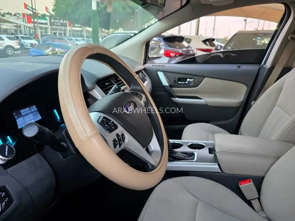 Ford Edge 2017 for Sale in Sharjah Image-5