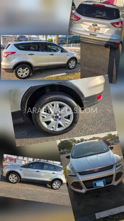 Ford Escape 2013 for Sale in Dubai Image-7