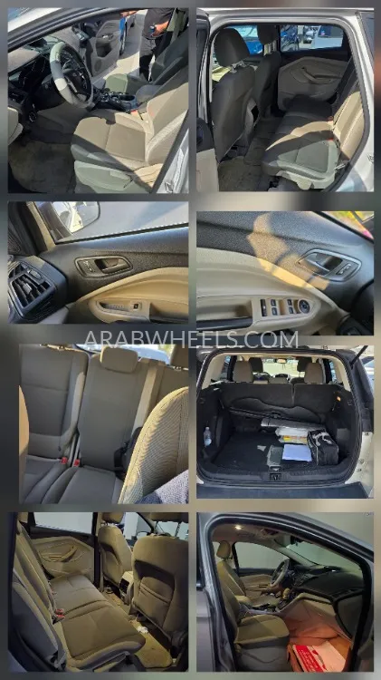 Ford Escape 2013 for Sale in Dubai Image-3