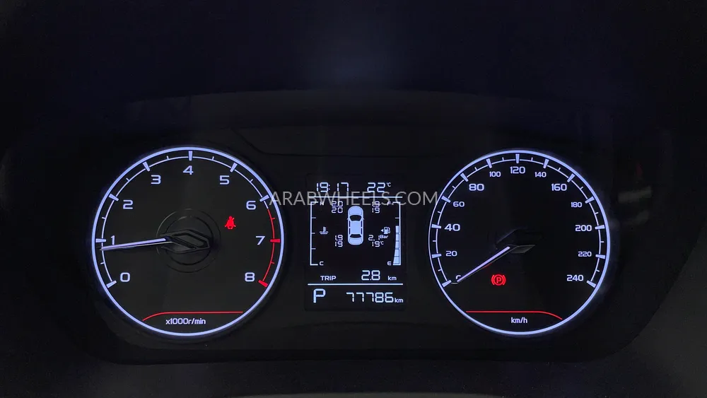 Geely Emgrand 2024 for Sale in Dubai Image-13