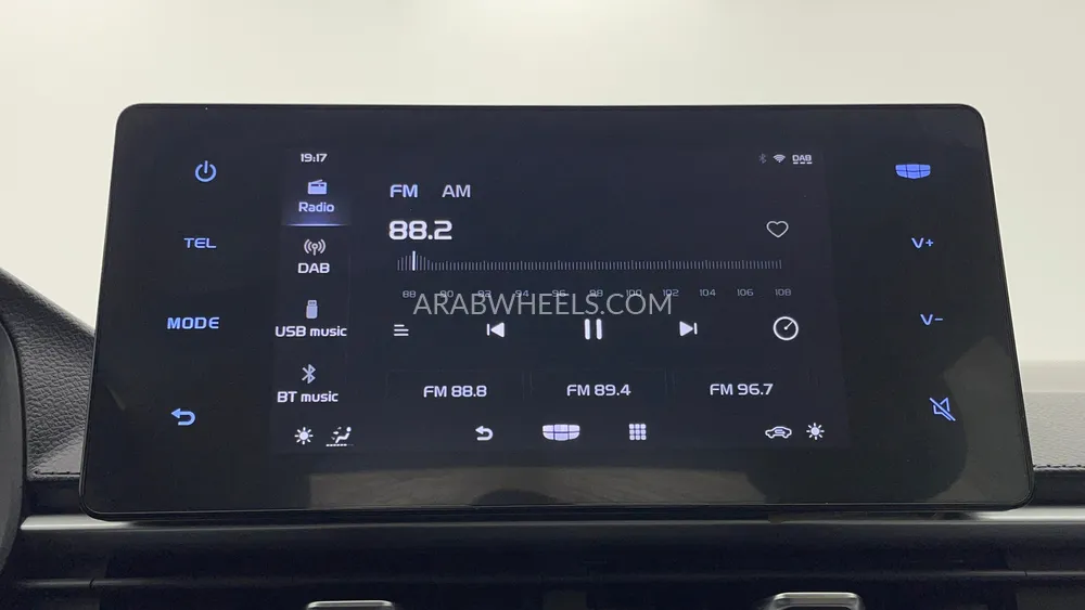 Geely Emgrand 2024 for Sale in Dubai Image-32