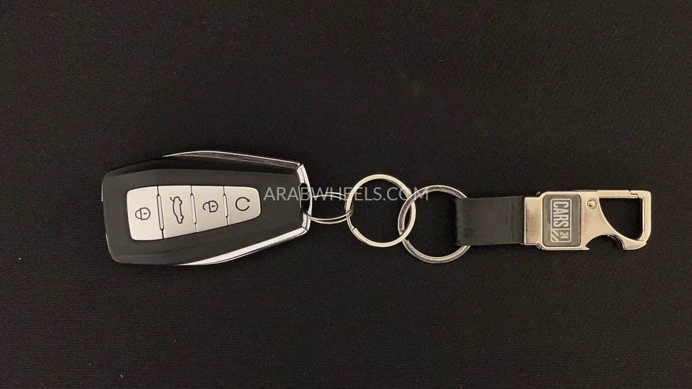 Geely Emgrand 2024 for Sale in Dubai Image-38