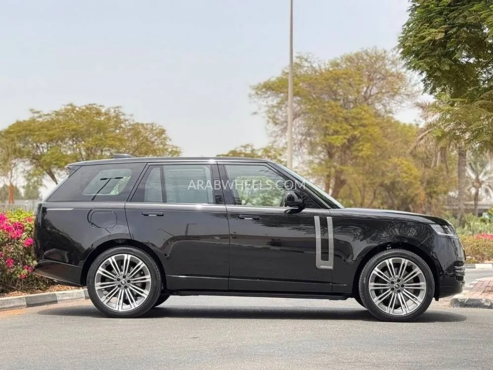 Land Rover Range Rover 2025 for Sale in Dubai Image-4