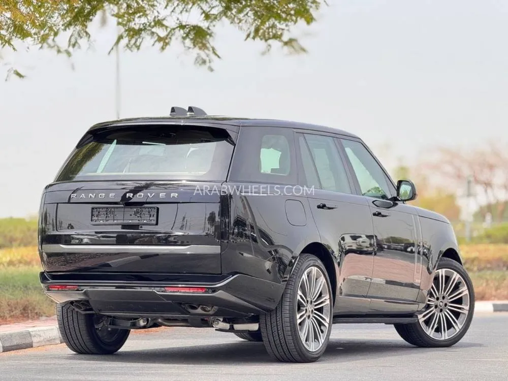Land Rover Range Rover 2025 for Sale in Dubai Image-8