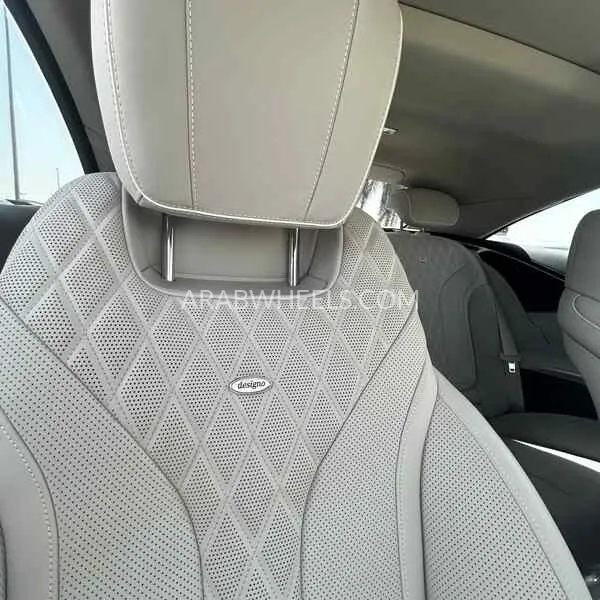 Mercedes Benz CLS Class 2018 for Sale in Dubai Image-12