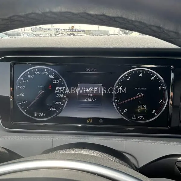 Mercedes Benz CLS Class 2018 for Sale in Dubai Image-6