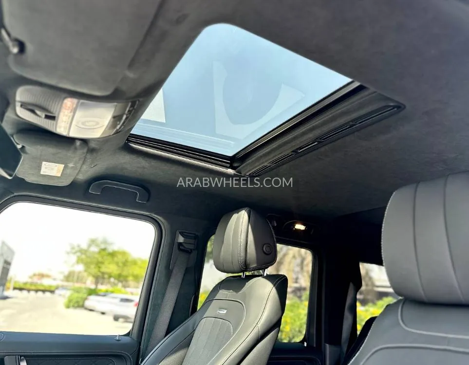 Mercedes Benz G Class 2021 for Sale in Dubai Image-9