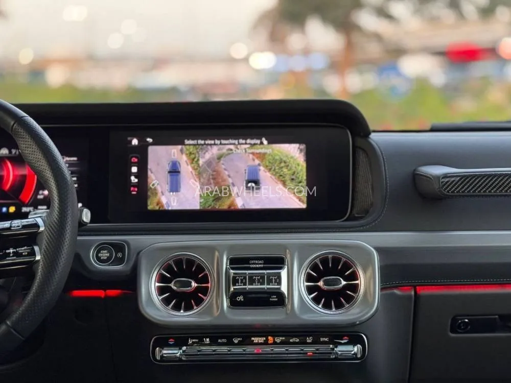 Mercedes Benz G Class 2025 for Sale in Dubai Image-11