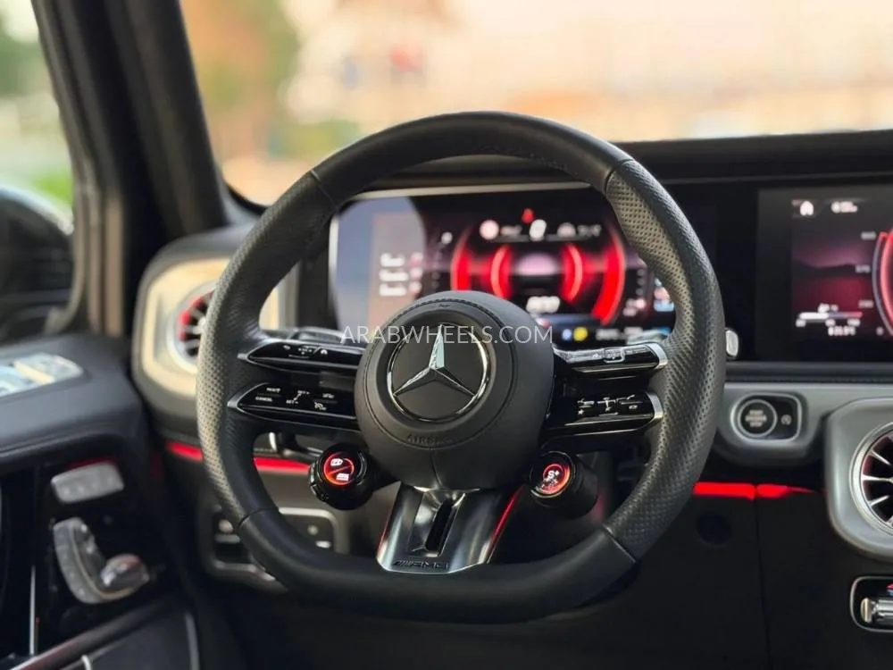 Mercedes Benz G Class 2025 for Sale in Dubai Image-13