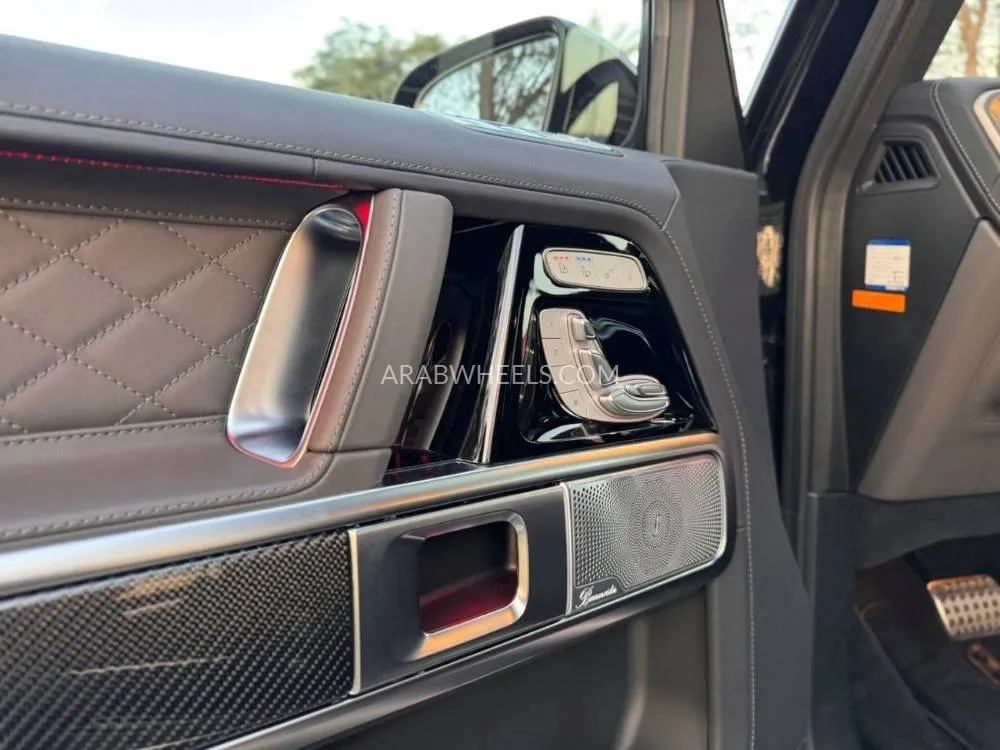 Mercedes Benz G Class 2025 for Sale in Dubai Image-15