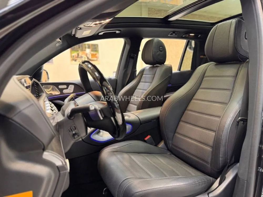 Mercedes Benz GLS 2024 for Sale in Dubai Image-9
