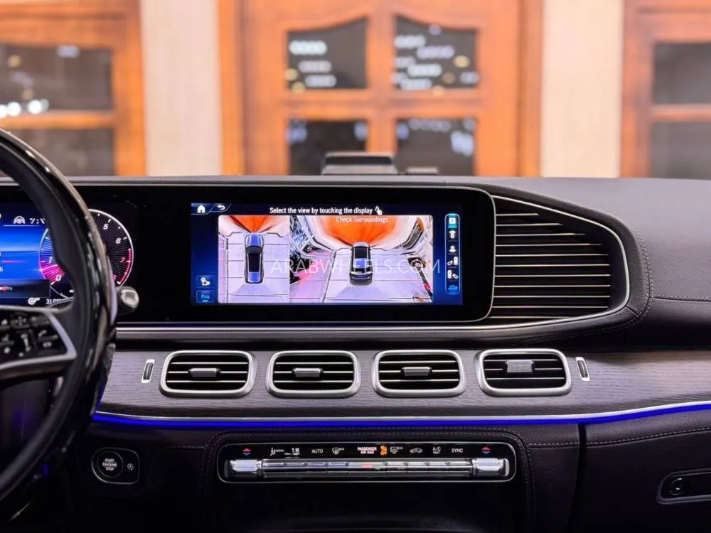 Mercedes Benz GLS 2024 for Sale in Dubai Image-11