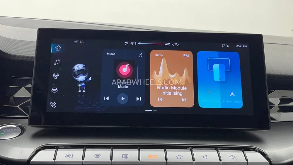 MG GT 2024 for Sale in Dubai Image-34