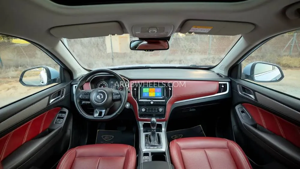 إم جي RX5 2022 for Sale in الشارقة Image-8