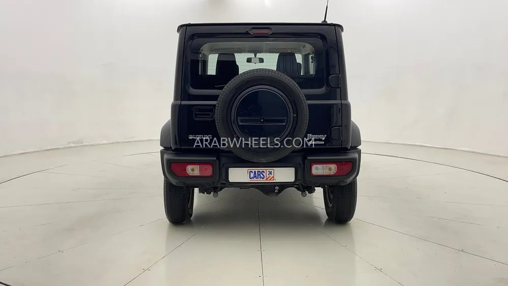 Suzuki Jimny 2024 for Sale in Dubai Image-4