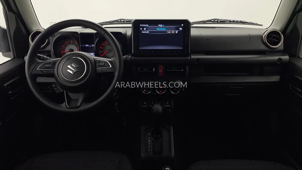Suzuki Jimny 2024 for Sale in Dubai Image-12
