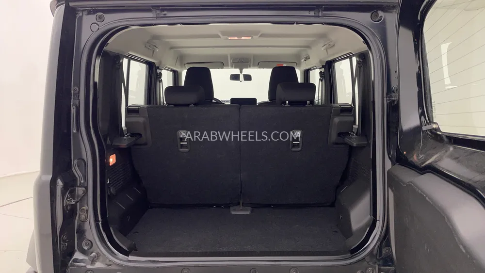 Suzuki Jimny 2024 for Sale in Dubai Image-25