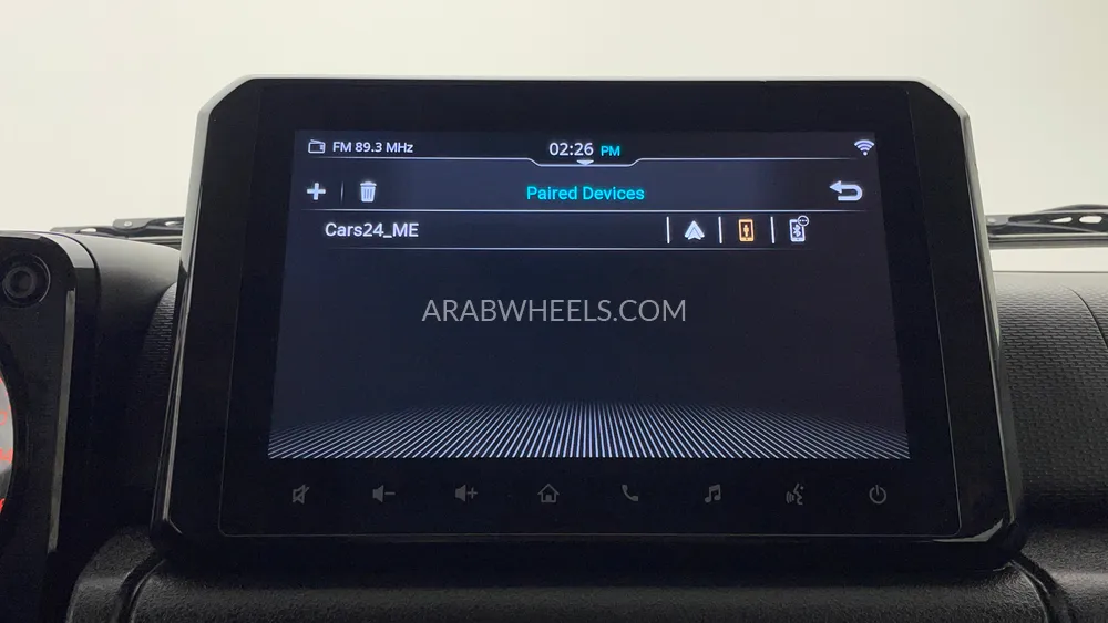 Suzuki Jimny 2024 for Sale in Dubai Image-33