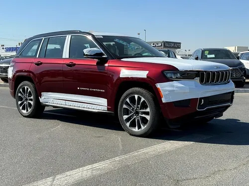 Jeep Cherokee Grand Cherokee 3.6L Overland 2024 for Sale