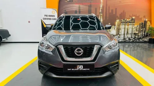 Nissan Kicks 1.6 S 2020