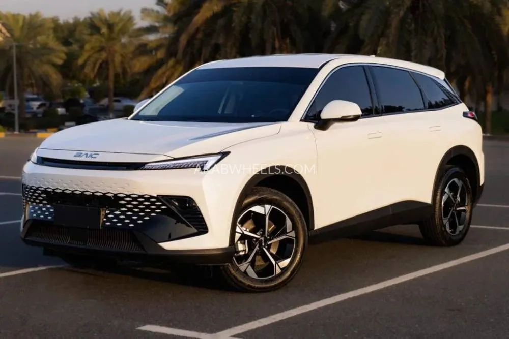 BAIC X55 2026 for Sale in Sharjah Image-2