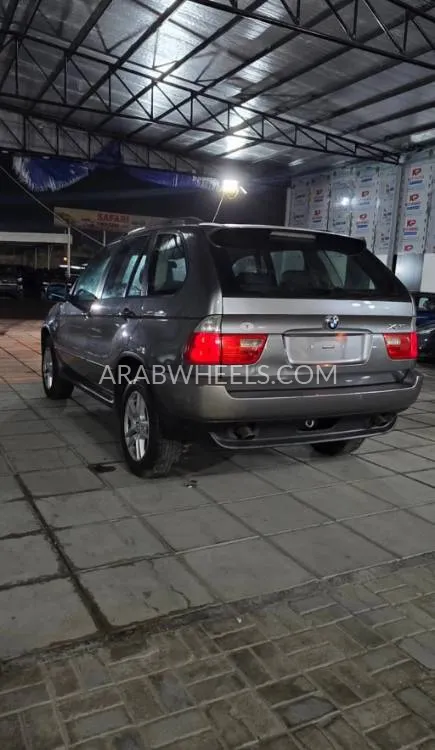 BMW X5 2003 for Sale in Ajman Image-4