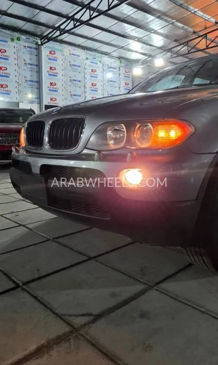 BMW X5 2003 for Sale in Ajman Image-6