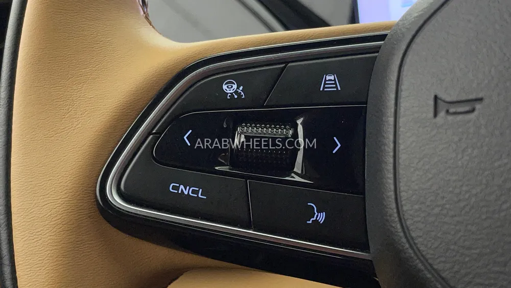 جيلي مونجارو 2025 for Sale in دبي Image-22