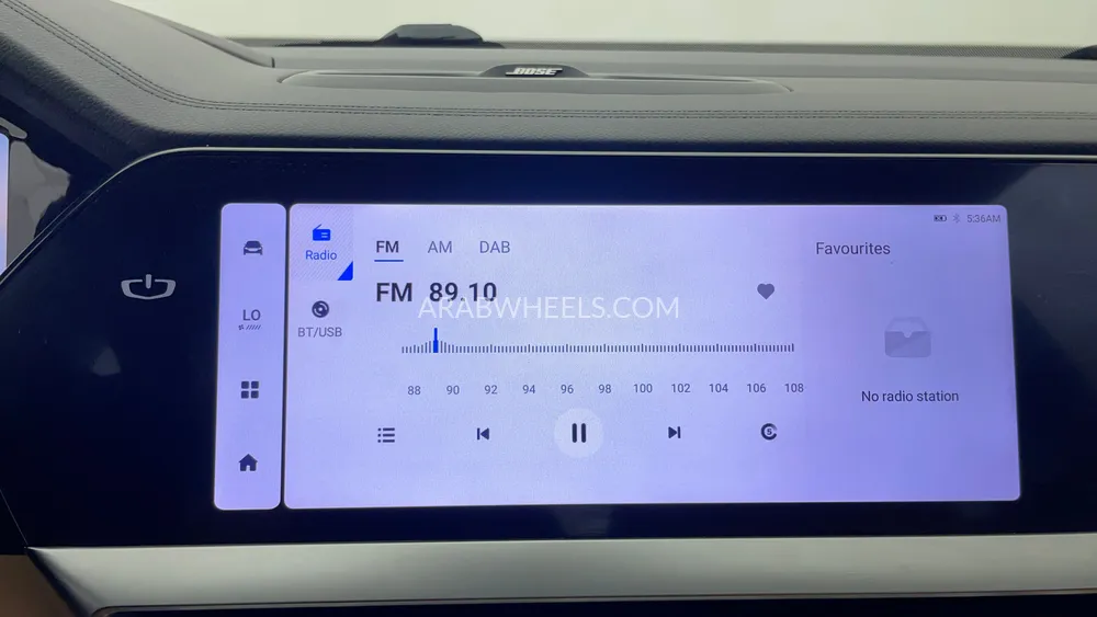 جيلي مونجارو 2025 for Sale in دبي Image-36