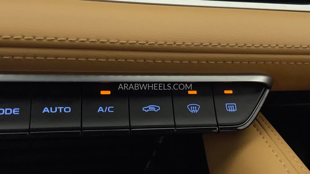 جيلي مونجارو 2025 for Sale in دبي Image-48