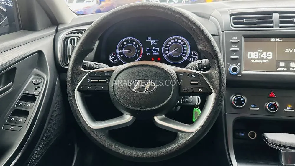 Hyundai Creta 2024 for Sale in Dubai Image-12