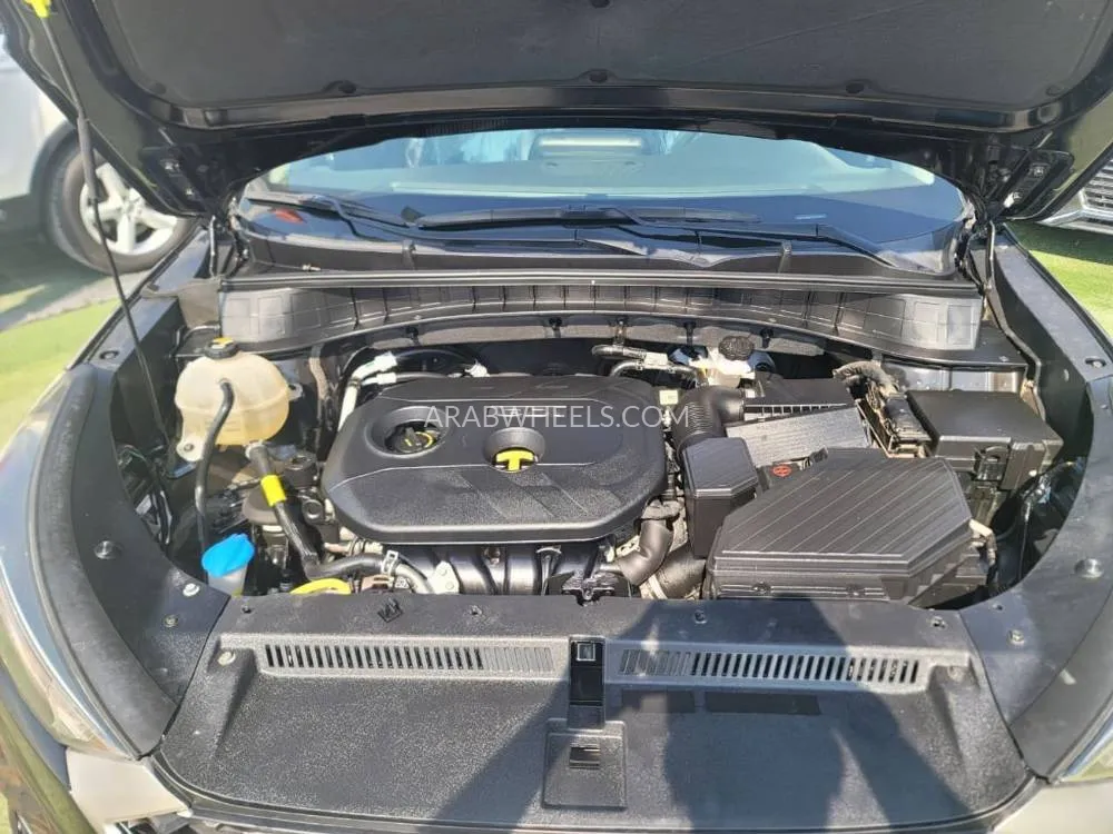 Hyundai Tucson 2020 for Sale in Sharjah Image-20