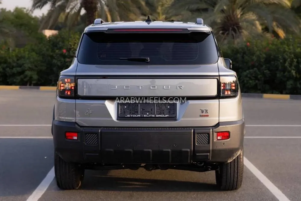 Jetour T1 2026 for Sale in Sharjah Image-3