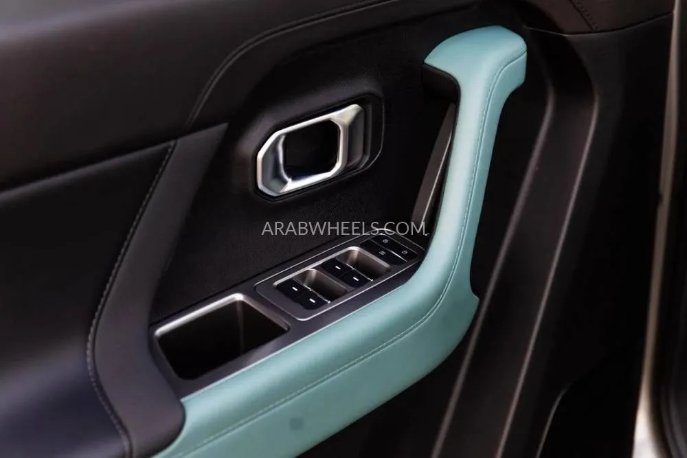 Jetour T1 2026 for Sale in Sharjah Image-7