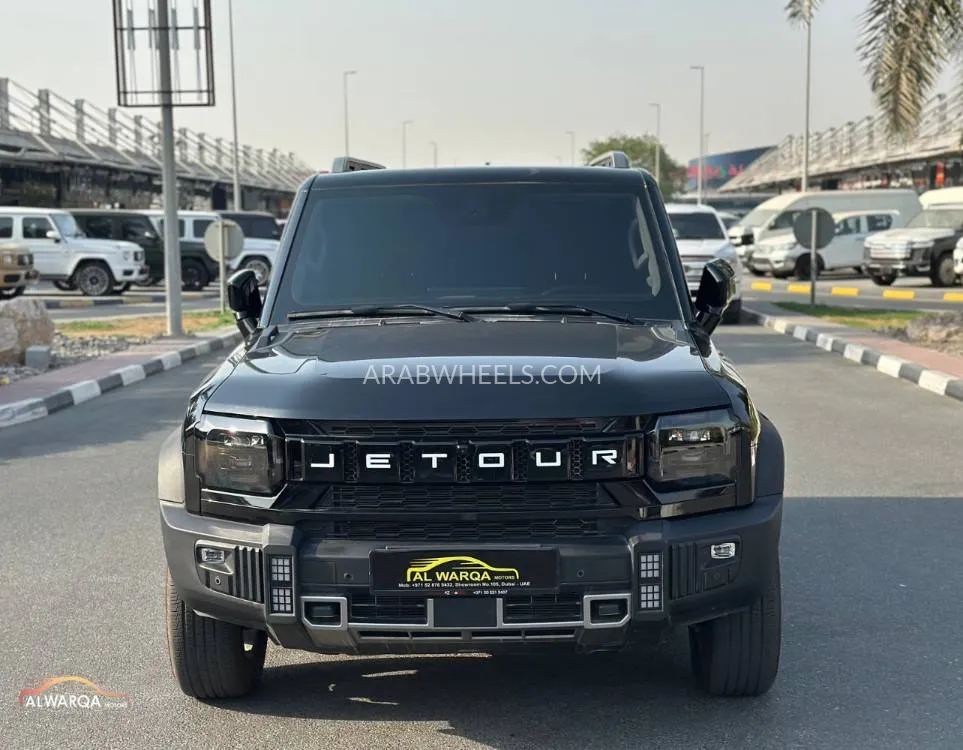 Jetour T2 2024 for Sale in Dubai Image-2