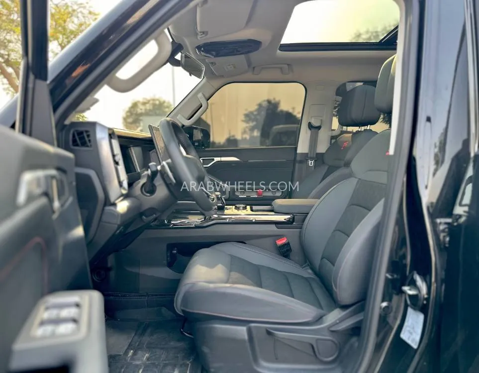 Jetour T2 2024 for Sale in Dubai Image-3