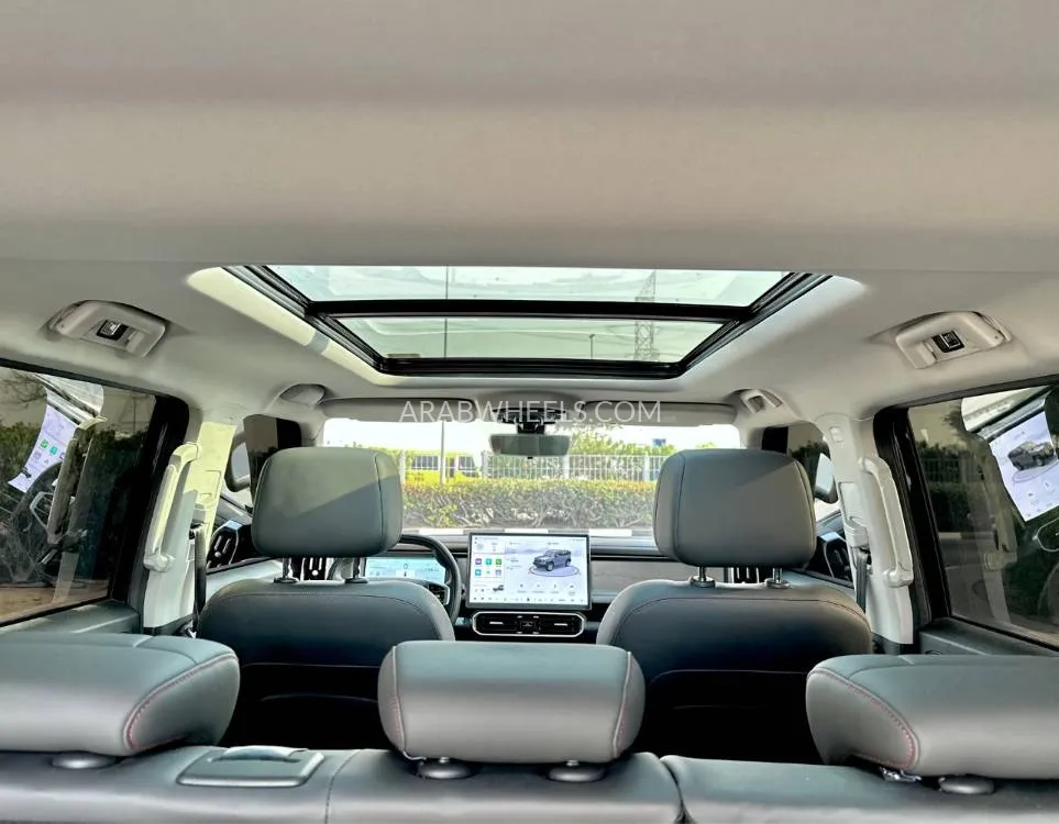 Jetour T2 2024 for Sale in Dubai Image-9