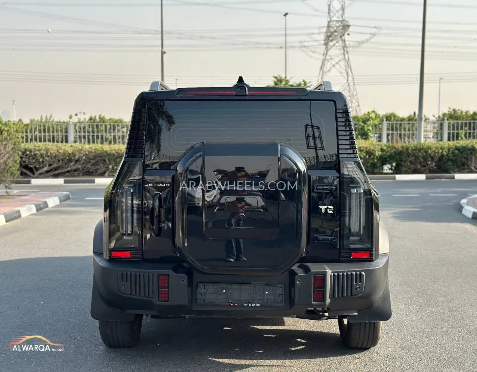 Jetour T2 2024 for Sale in Dubai Image-13