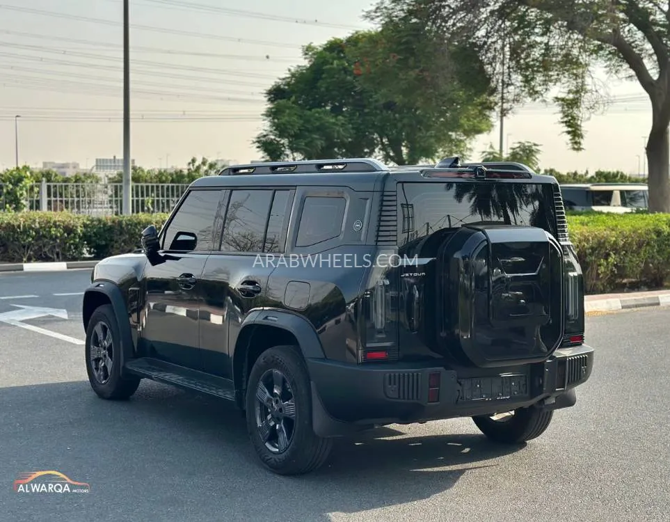 Jetour T2 2024 for Sale in Dubai Image-14