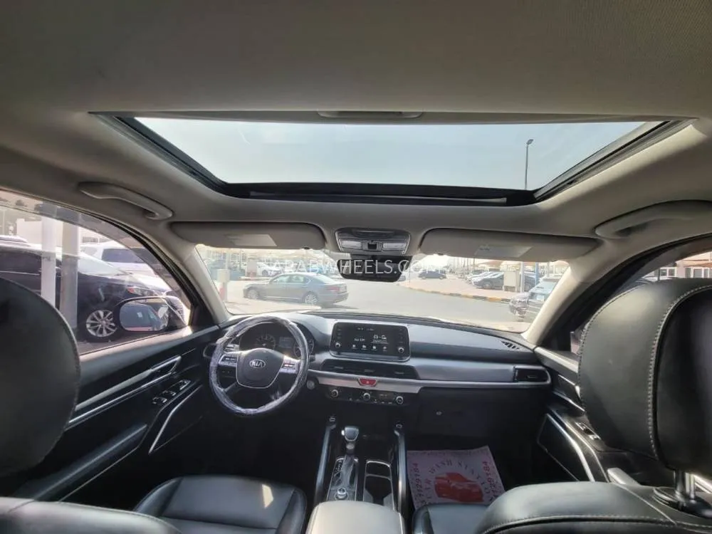 كيا تيلورايد 2021 for Sale in الشارقة Image-11