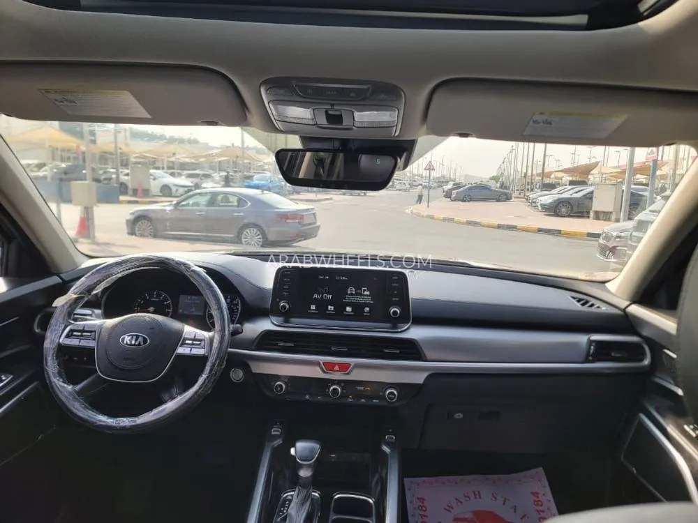 كيا تيلورايد 2021 for Sale in الشارقة Image-16