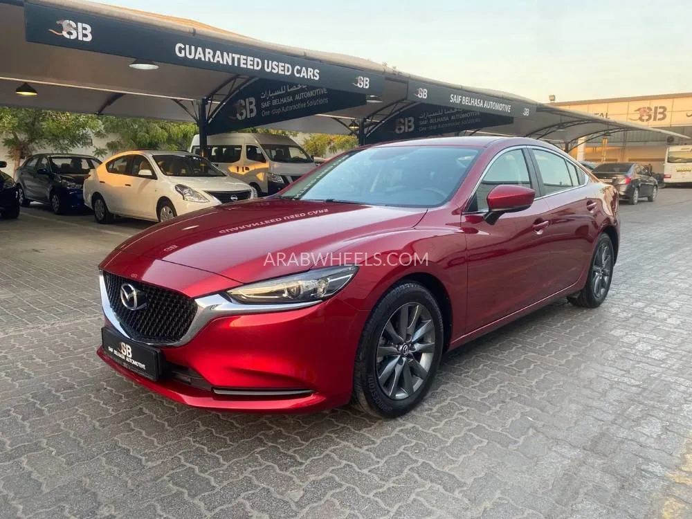 Mazda 6 2024 for Sale in Dubai Image-3