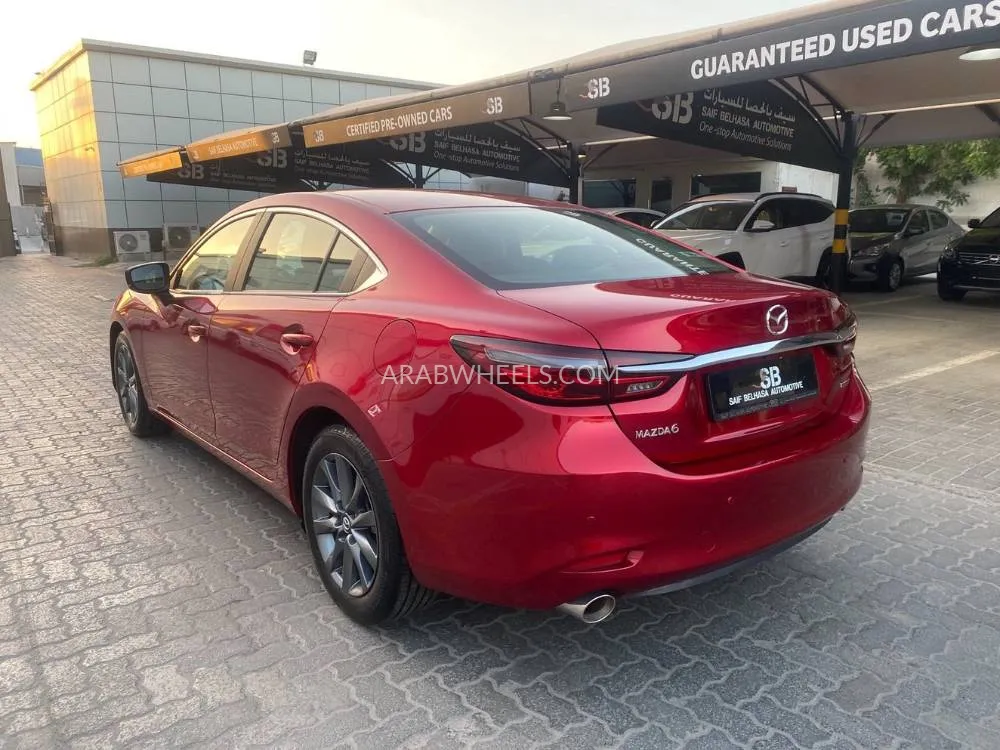 Mazda 6 2024 for Sale in Dubai Image-5
