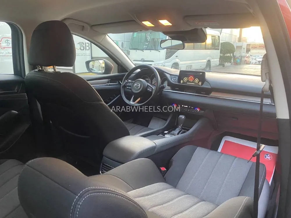 Mazda 6 2024 for Sale in Dubai Image-9