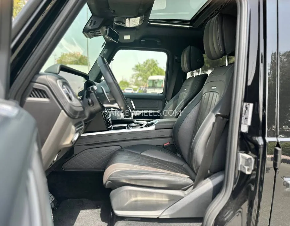 مرسيدس بنز كلاس G 2022 for Sale in دبي Image-4