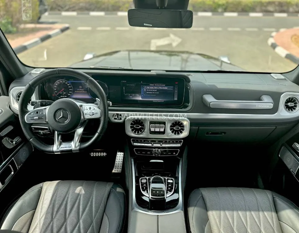 مرسيدس بنز كلاس G 2022 for Sale in دبي Image-8