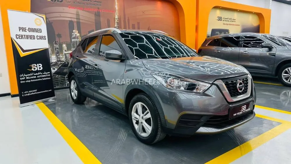 نيسان كيكس 2020 for Sale in دبي Image-2