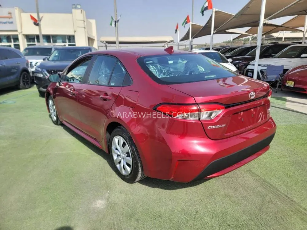 تويوتا كورولا 2022 for Sale in الشارقة Image-9